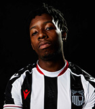 Keyendrah Simmonds