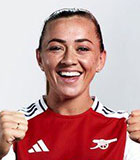 Katie McCabe