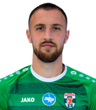 Vladyslav Pryymak