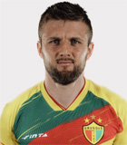 Everton Paulo Strieder, Alemao