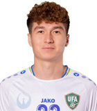 Shakhboz Umarov