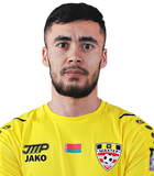 Shakhzod Ubaydullaev