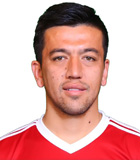 Azimzhon Akhmedov