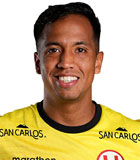 Aamet Jose Calderon Tello