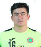 Shokhrukh Kirgizboev