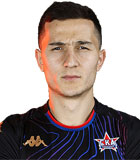 Albek Gongapshev