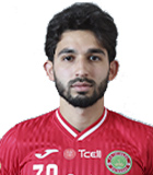 Shakhrom Sulaymonov