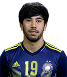 Khumoyunmirzo Iminov