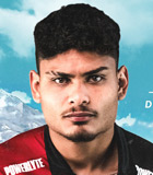 Jeriel Nicolas De Santis Cordova