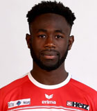 Winfred Amoah