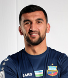 Usmonali Ismonaliev