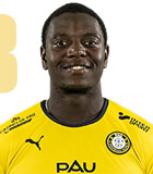 Nathan Monzango