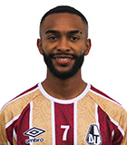 Jersson Gonzalez
