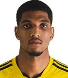 Justin Araujo-Wilson