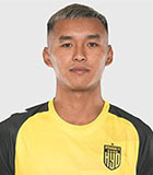 Mark Zothanpuia