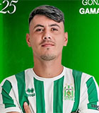 Gonzalo Julian Gamarra Leyton