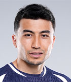 Bilolkhon Toshmirzaev