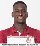 Daniel Alejandro Aguilar Mina