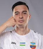 Muzaffar Olimzhonov
