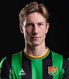 Robin Sixten Frej