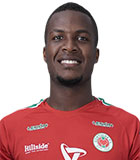 Stiven Alexander Valencia Asprilla