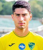 Vladyslav Buchakchyiskyi