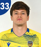 Danylo Sydorenko