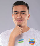 Asadbek Rakhimzhonov