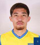 Erbolat Rustemov