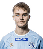 Anders Bergholt Pedersen