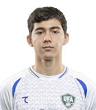 Azizbek Tulkunbekov