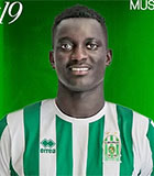 Mustapha Jah