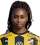 Monica Jusu Bah