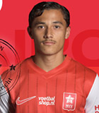 Djairo Tehubijuluw