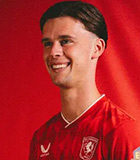 Lucas Vennegoor of Hesselink