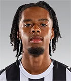 Tyrese Hall