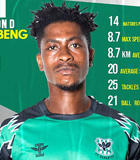 Desmond Gyabeng