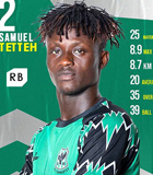 Samuel Tetteh Mensah