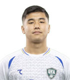 Abdugafur Khaydarov