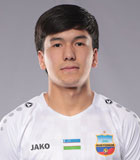 Narimonjon Akhmadjonov
