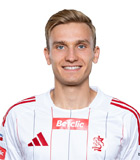 Mateusz Wysokinski