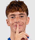 Kieran Morgan