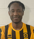 Mamadou Bah