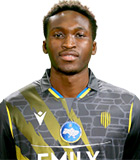 Baboucarr Faal