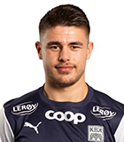 Adrian Kurd Ronning
