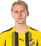 Harry Hilvenius
