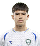 Sardorbek Bakhromov