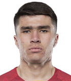Davronbek Usmonov