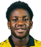 Jeremiah Mensah