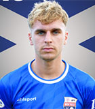 Connor May